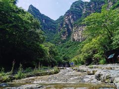 -孤山寨风景区