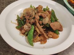 -绿茶餐厅(天津天河城店)