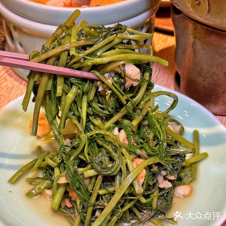 🔥米其林泰国菜餐厅，咖喱都被你玩出神了‼️