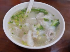 抄手-秦云老太婆摊摊面(磁器口店)
