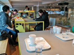 大堂-dotcom coffee古点咖啡(致真大厦店)