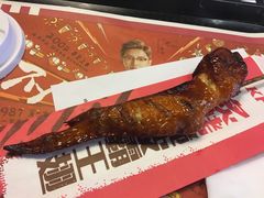 炙烤脆皮霸王翅-肯德基(颛桥店)