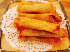 牛肉春卷-霄汉牛三鲜湖北砂锅菜(万松园2店)