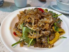 顺德公凉拌鱼皮-顺德公广东猪肚鸡·煲仔饭(白石洲店)