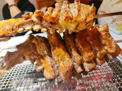 -呼伦贝尔烤羊·蒙古烤羊排(南田路总店)