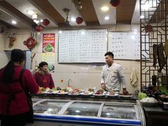 自助取餐区-功德盛饭店(奎中路店)