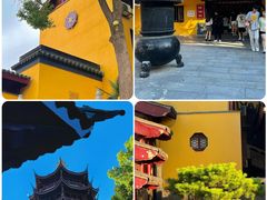 -鸡鸣寺