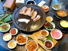 -Dombe豚(黑猪肉街店)