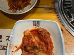 -唯成•韩国炭火烤肉 유성고기