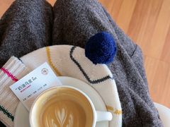 -纽巷咖啡 SOFTFOCUS COFFEE(锦和巴黎时韵店)