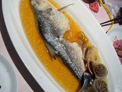 酒香鲥鱼-蟹榭·本帮江浙菜·蟹宴(五角场合生汇商场店)