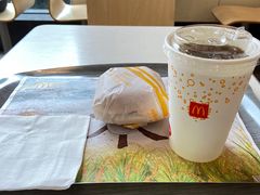 -麦当劳(盐城世纪大道得来速店)