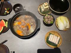 -罗勒家·养生火锅· Bistro(大望路店)