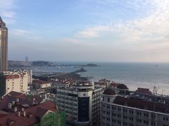 -维多利亚海景酒店公寓(栈桥火车站店)