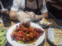 -叶派龙虾•招牌香辣蟹·海鲜(中海国际店)