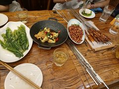 -有奴思烤肉·清真(正宁路店)