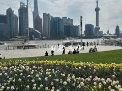 -北外滩滨江绿地