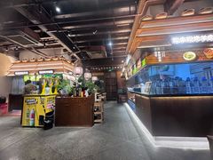 -东门口·鲜爆肚涮肉·烧烤(老门东店)