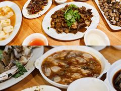腌血蚌-桂园白粥·潮汕老味道