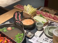-盡膳口福跷脚牛肉火锅(国贸商城店)
