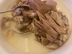 精选铜锅手把肉-内蒙古驻京办餐厅