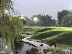 -万柳高尔夫俱乐部