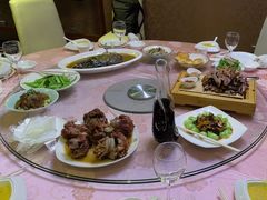 -长白山国际酒店中餐厅