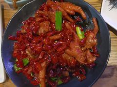 -潮庭·大连海鲜·炭火烧烤·扇贝王(大连店)