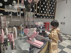 -MELAND CLUB亲子乐园·派对·餐厅(北京芳圆里ID MALL店)