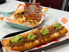 -喜势点·糖沙翁手工茶点·本地人茶居(永庆坊店)