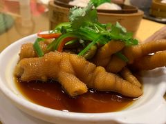 陈醋鸡脚-澳门西南饭店·粤菜·茶市·手工点心(华海路店)