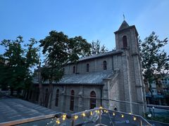 -CHURCH  BISTRO 教堂·餐吧