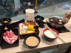 -吉野家(上亿广场店)