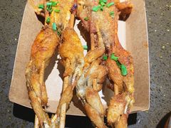 特色烤蛙-蛙喔牛蛙(高新绿宝店)