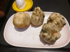 鲜肉生煎-大壶春生煎(四川中路店)