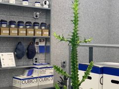 -CUBIC3三立方咖啡(凌空SOHO店)