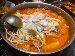 -양평식당·杨平食堂(华贸店)