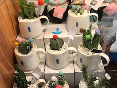 -Blueglass酸奶(华贸购物中心店)