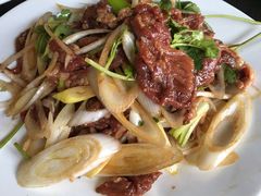 烤羊肉-厚味居炙子烤肉·清真(天桥南纬路店)