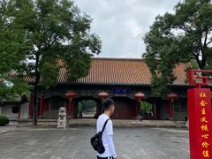 -晋祠公园