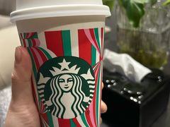 -星巴克(张家港购物公园店)