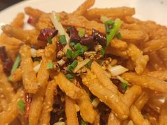 -鑫小城故事·藕汤·家常菜(台北一路总店)
