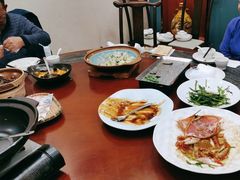 -桃园农庄烤全羊(江秋路店)