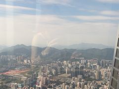 -平安金融中心云际观光层