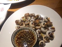 白灼杂螺-青菁酒家·象山海鲜(胜利河美食街店)