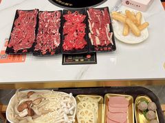-刘少华贵州小黄牛·鲜牛肉火锅(总店)