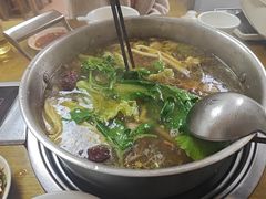 -菌极鲜野生菌火锅店(阳明祠店)