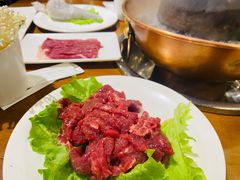 -清真·鸦儿李记·涮肉(和平里店)