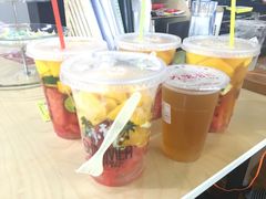 -九里香奶茶果汁(碧湖店)