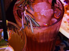 冻梨威士忌-LESCEDARS Brasserie Bistro香柏树